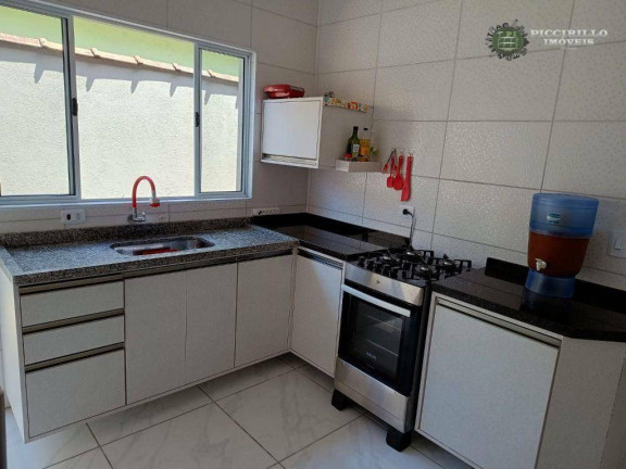Imagem Casa com 2 Quartos à Venda, 63 m² em Mirim - Praia Grande