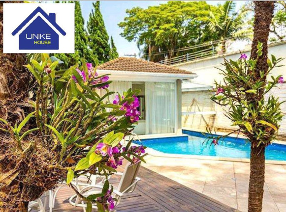 Imagem Casa com 5 Quartos à Venda, 353 m² em Chácara Monte Alegre - São Paulo