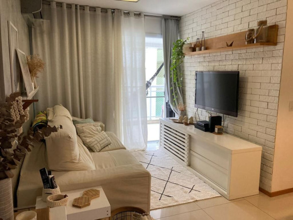 Imagem Apartamento com 2 Quartos à Venda, 80 m² em Jardim Vinte E Cinco De Agosto - Duque De Caxias