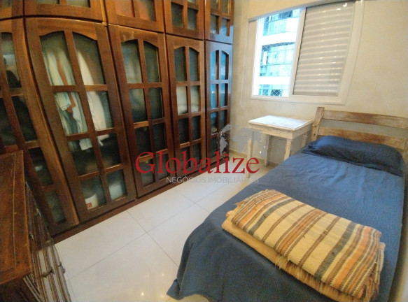 Imagem Imóvel com 3 Quartos à Venda, 80 m² em Gonzaga - Santos