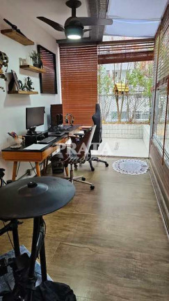 Imagem Apartamento com 2 Quartos à Venda, 217 m² em José Menino - Santos Imagem Apartamento com 2 Quartos à Venda, 217 m² em José Menino - Santos