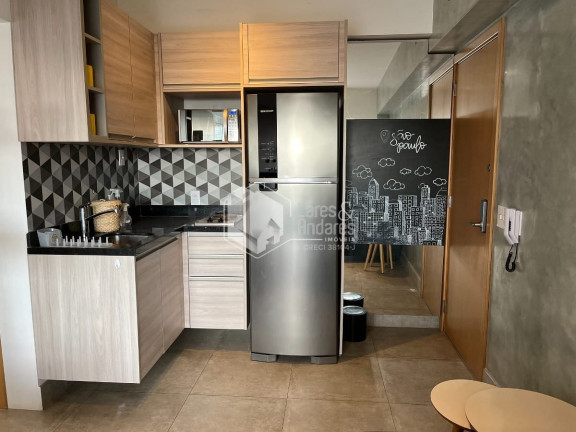 Imagem Apartamento com 1 Quarto à Venda, 35 m² em Pinheiros - São Paulo Imagem Apartamento com 1 Quarto à Venda, 35 m² em Pinheiros - São Paulo