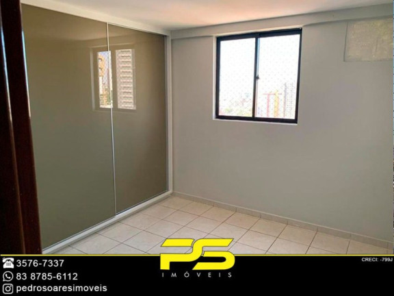 Imagem Apartamento com 3 Quartos à Venda, 98 m² em Manaíra - João Pessoa