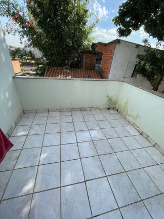 Imagem Casa com 3 Quartos à Venda, 162 m² em Jardim Ana Maria - São Paulo Imagem Casa com 3 Quartos à Venda, 162 m² em Jardim Ana Maria - São Paulo