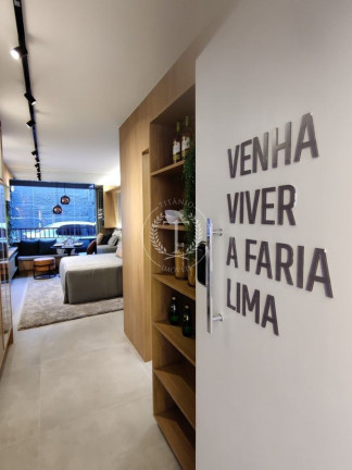 Imagem Apartamento com 1 Quarto à Venda, 31 m² em Pinheiros - São Paulo