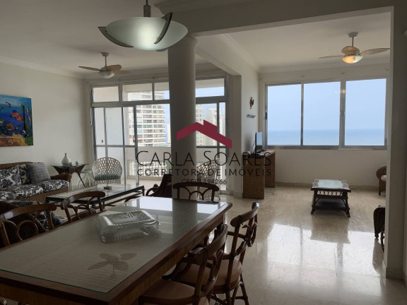 Imagem Apartamento com 4 Quartos à Venda, 135 m² em Pitangueiras - Guarujá
