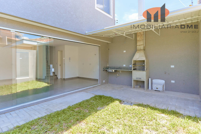Imagem Sobrado com 3 Quartos à Venda, 88 m² em Santa Felicidade - Curitiba