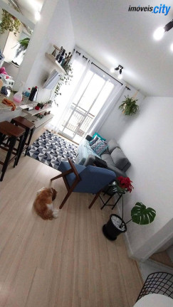Imagem Apartamento com 1 Quarto à Venda, 39 m² em Vila Carioca - São Paulo Imagem Apartamento com 1 Quarto à Venda, 39 m² em Vila Carioca - São Paulo