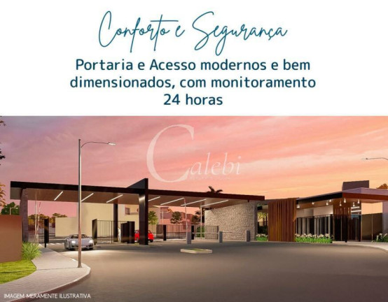 Imagem Terreno em Condomínio à Venda, 200 m² em Parque Da Imprensa - Moji Mirim