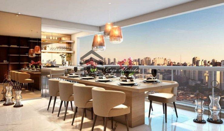 Imagem Apartamento com 3 Quartos à Venda, 158 m² em Moema - São Paulo Imagem Apartamento com 3 Quartos à Venda, 158 m² em Moema - São Paulo