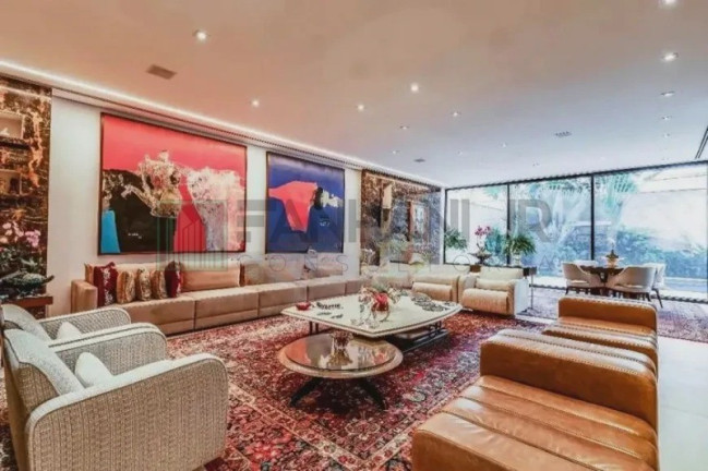 Imagem Casa com 6 Quartos à Venda, 1.300 m² em Jardim Europa - São Paulo