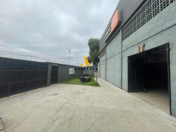 Imóvel Comercial para Alugar, 490 m² em Guaratiba - Rio De Janeiro