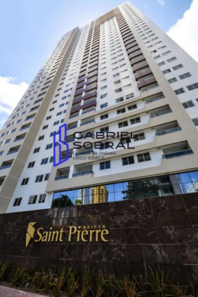 Apartamento com 3 Quartos à Venda, 71 m² em Manaíra - João Pessoa