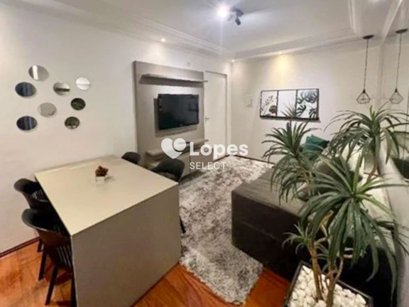 Imagem Apartamento com 2 Quartos à Venda, 56 m² em Jardim Miranda - Campinas