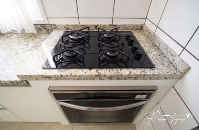 Imagem Apartamento com 3 Quartos à Venda, 105 m² em Setor Bueno - Goiânia