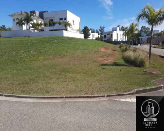 Imagem Terreno à Venda, 410 m² em Alphaville Nova Esplanada - Votorantim