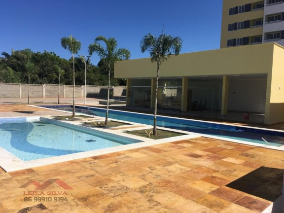 Imagem Apartamento com 3 Quartos à Venda, em São Cristovão - Teresina Imagem Apartamento com 3 Quartos à Venda, em São Cristovão - Teresina