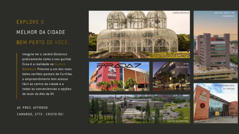 Imagem Imóvel à Venda, 20 m² em Cristo Rei - Curitiba Imagem Imóvel à Venda, 20 m² em Cristo Rei - Curitiba