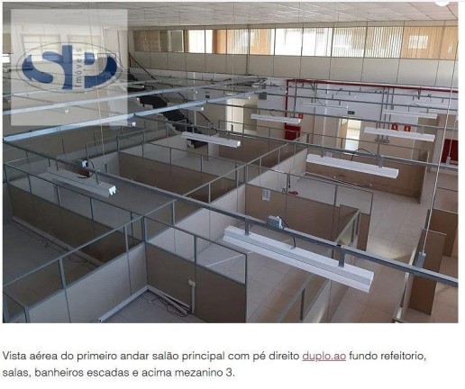 Imagem Imóvel para Alugar, 1.700 m² em Barra Funda - São Paulo