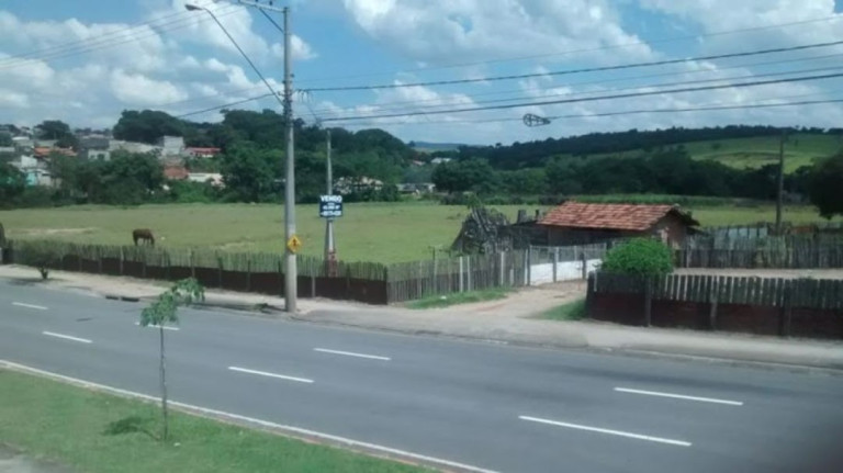 Imagem Terreno à Venda, 100 m² em Jardim Paraíso Do Sol - São José Dos Campos