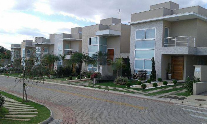 Casa com 3 Quartos à Venda ou Locação, 160 m² em Condomínio  Maison Blanche - Indaiatuba