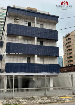 Imagem Apartamento com 1 Quarto à Venda, 40 m² em Vila Tupi - Praia Grande