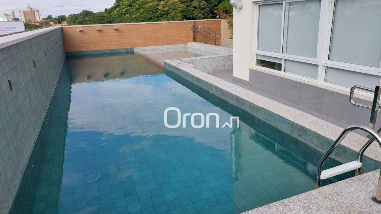 Imagem Apartamento com 3 Quartos à Venda, 115 m² em Setor Marista - Goiânia