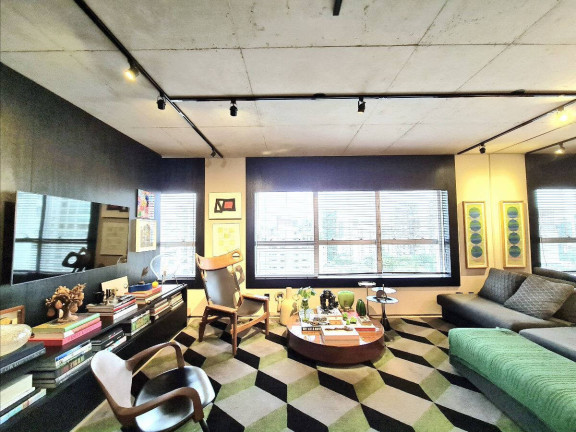 Imagem Apartamento com 1 Quarto à Venda, 72 m² em São Paulo