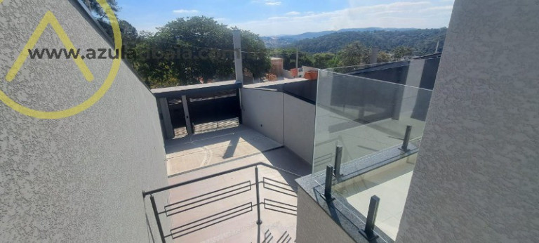 Imagem Casa com 3 Quartos à Venda, 97 m² em Jardim Paulista - Atibaia
