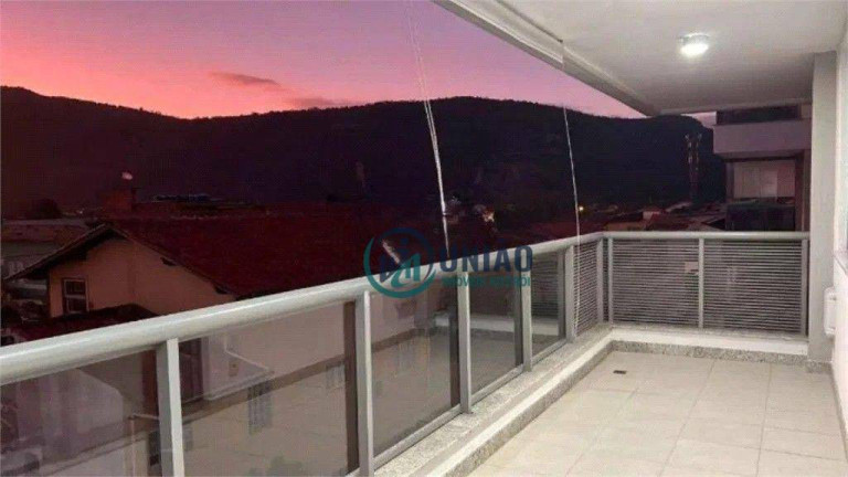 Imagem Apartamento com 2 Quartos à Venda, 80 m² em Piratininga - Niterói