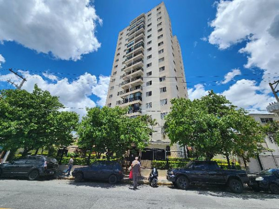 Apartamento com 3 Quartos à Venda, 77 m² em Vila Mogilar - Mogi Das Cruzes