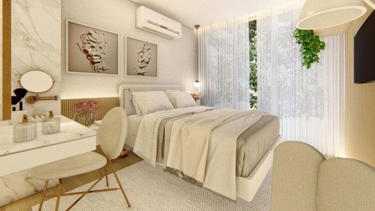 Imagem Apartamento com 1 Quarto à Venda, 90 m² em Vila Nova Conceição - São Paulo