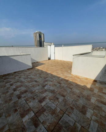 Cobertura com 2 Quartos à Venda, 72 m² em Vila Tibiriçá - Santo André
