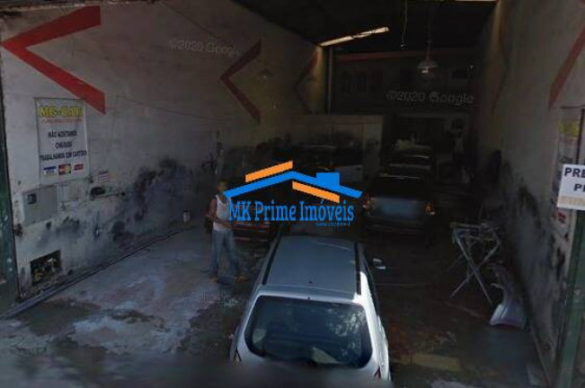 Imagem Galpão para Alugar, 214 m² em Vila Yolanda - Osasco Imagem Galpão para Alugar, 214 m² em Vila Yolanda - Osasco