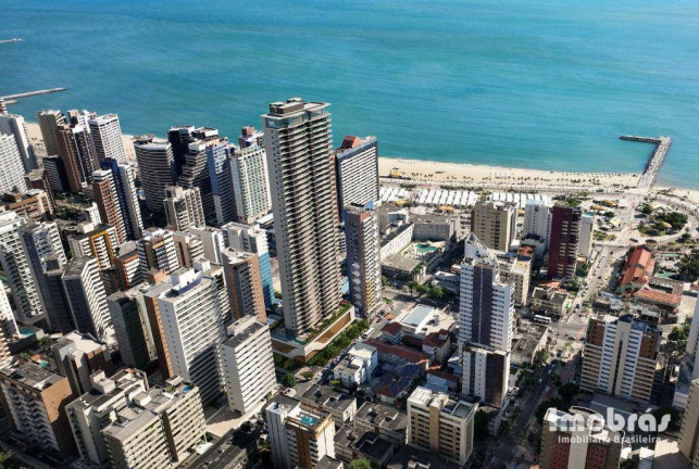Imagem Apartamento com 4 Quartos à Venda, 208 m² em Meireles - Fortaleza