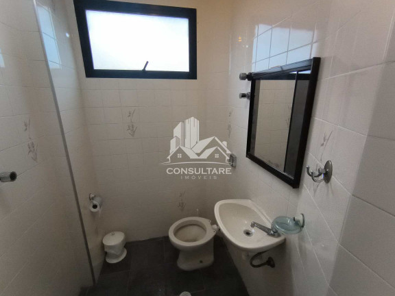 Imagem Sala Comercial à Venda, 57 m² em Vila Mathias - Santos Imagem Sala Comercial à Venda, 57 m² em Vila Mathias - Santos