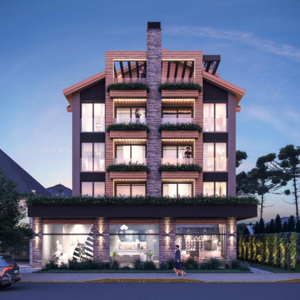 Loja à Venda, 69 m² em Centro - Gramado