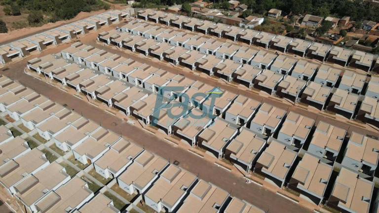 Imagem Casa de Condomínio com 3 Quartos à Venda, 160 m² em Condomínio Residencial Sicília Residence - Cuiabá