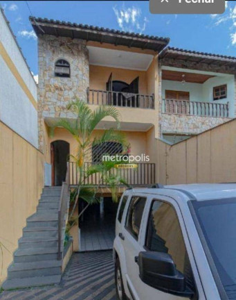 Imagem Sobrado com 3 Quartos à Venda, 241 m² em Parque Das Nações - Santo André Imagem Sobrado com 3 Quartos à Venda, 241 m² em Parque Das Nações - Santo André