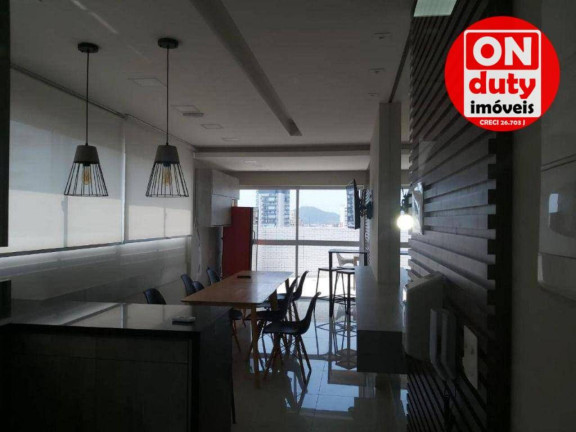 Imagem Apartamento com 1 Quarto à Venda, 58 m² em Boqueirão - Santos Imagem Apartamento com 1 Quarto à Venda, 58 m² em Boqueirão - Santos
