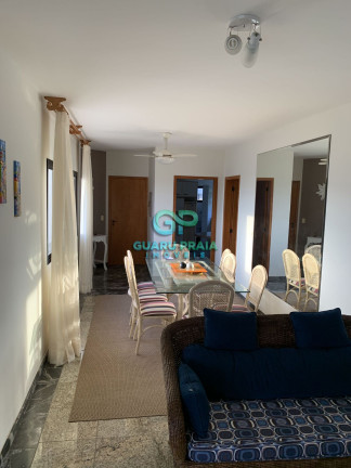 Imagem Apartamento com 3 Quartos à Venda, 123 m² em Enseada - Guarujá
