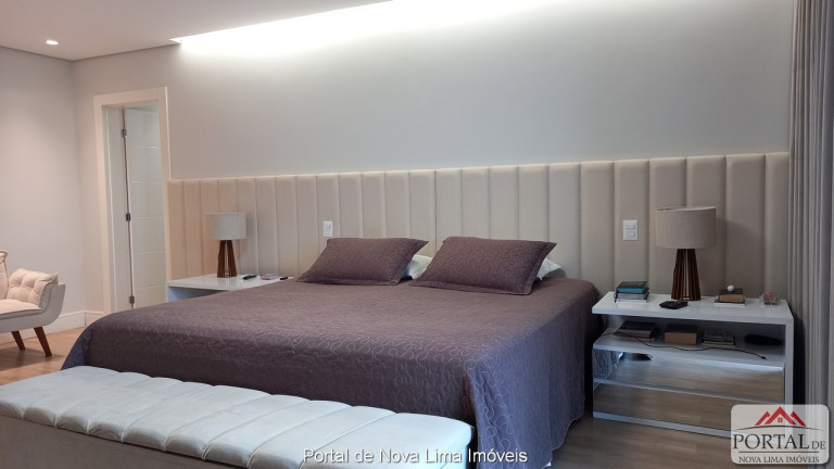 Imagem Casa com 5 Quartos à Venda, 590 m² em Quintas Do Sol - Nova Lima