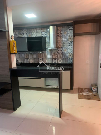 Imagem Apartamento com 3 Quartos à Venda, 90 m² em Mangal - Sorocaba