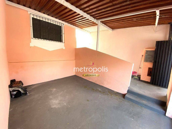 Imagem Casa com 2 Quartos para Alugar, 110 m² em Vila Valparaíso - Santo André Imagem Casa com 2 Quartos para Alugar, 110 m² em Vila Valparaíso - Santo André