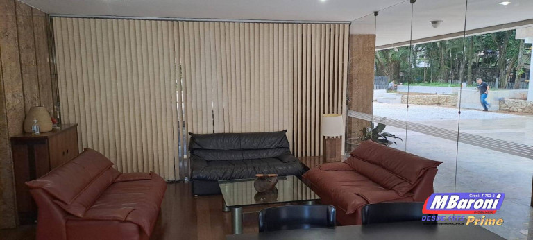 Imagem Apartamento com 4 Quartos à Venda, 180 m² em Brooklin Paulista - São Paulo