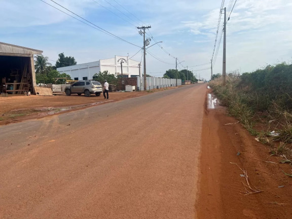 Imagem Galpão à Venda, 400 m² em Loteamento Umuarama Ii - Sinop