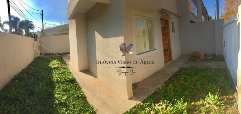 Imagem Sobrado com 3 Quartos à Venda,  em Cidade Industrial - Curitiba