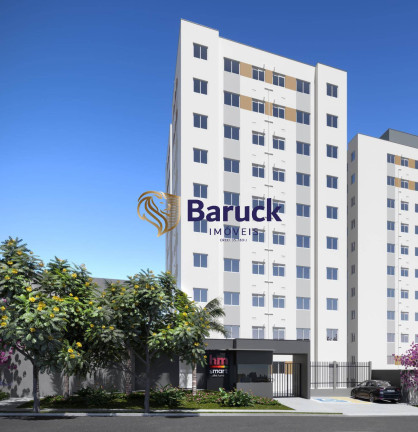 Apartamento com 2 Quartos à Venda, 36 m² em Jardim Ubirajara (zona Sul) - São Paulo