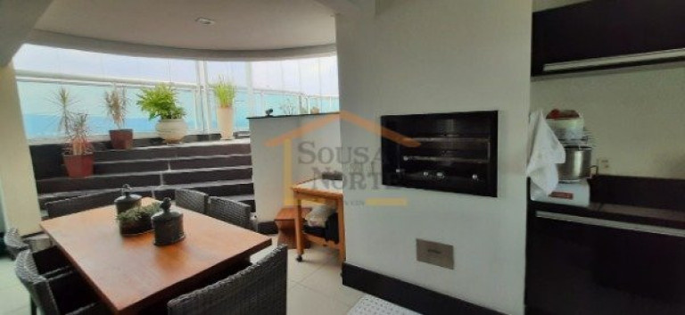 Imagem Cobertura com 4 Quartos à Venda, 440 m² em Santana - São Paulo Imagem Cobertura com 4 Quartos à Venda, 440 m² em Santana - São Paulo