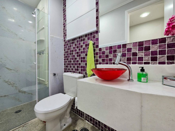 Imagem Cobertura com 4 Quartos à Venda, 214 m² em Riviera De São Lourenço - Bertioga